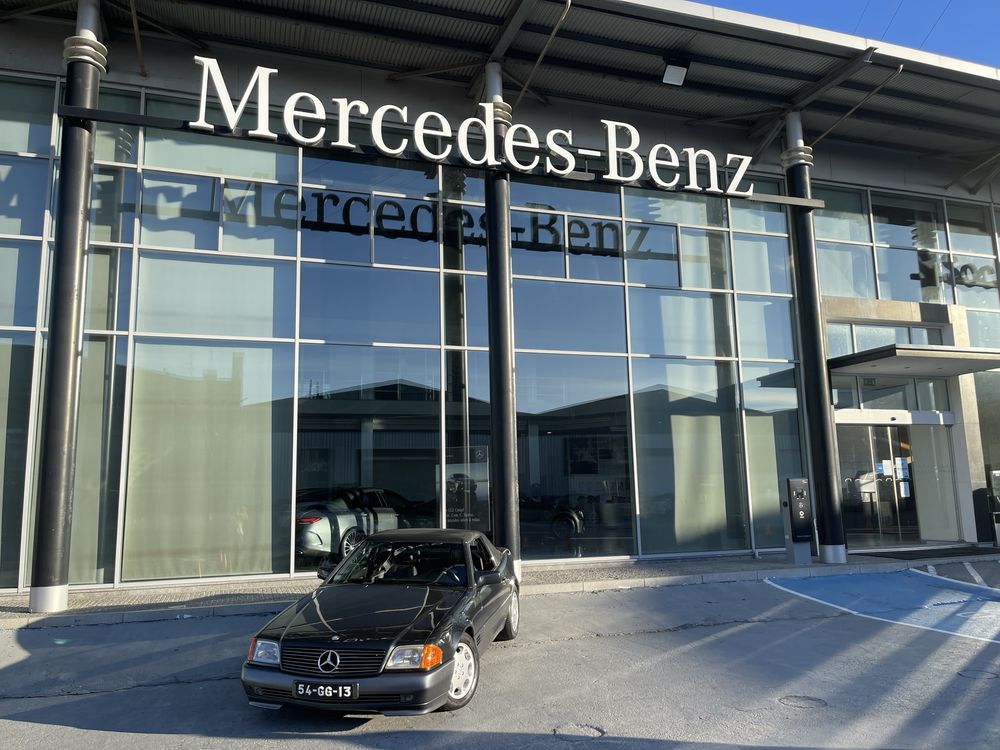 Mercedes 300 Sl - 24