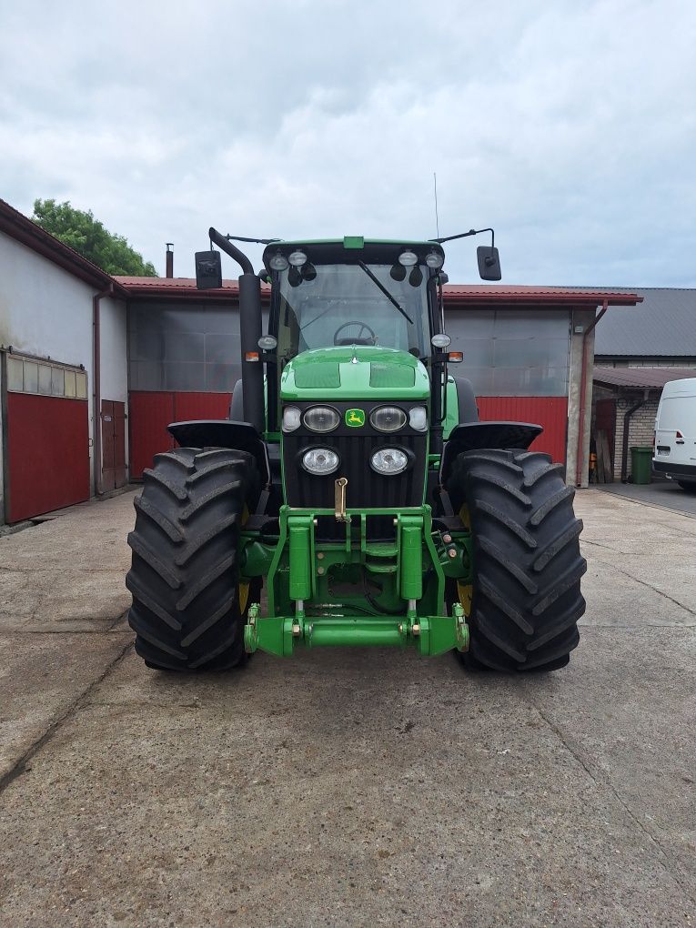 John Deere 7830 Rok 2011