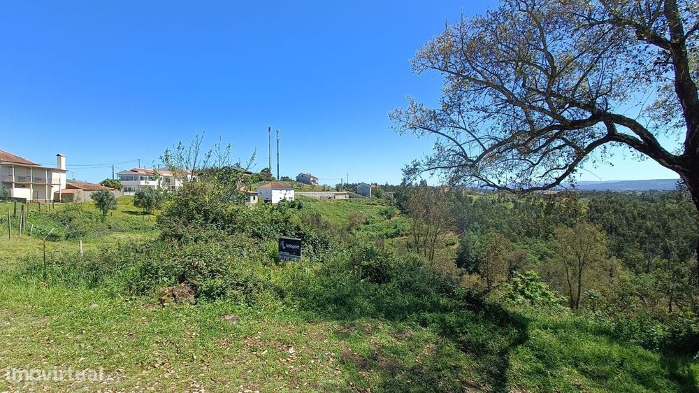 Terreno - Oliveira do Mondego, Penacova / 4.250€