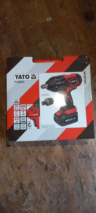 Гайковерт 2000nm