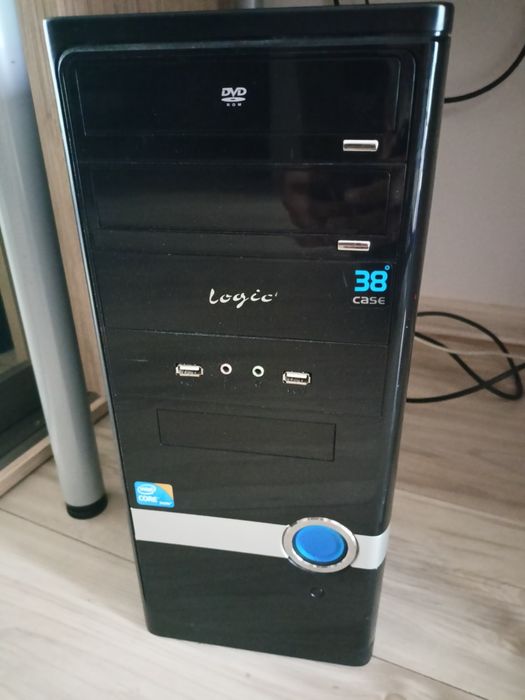 Logic PC Case 38
