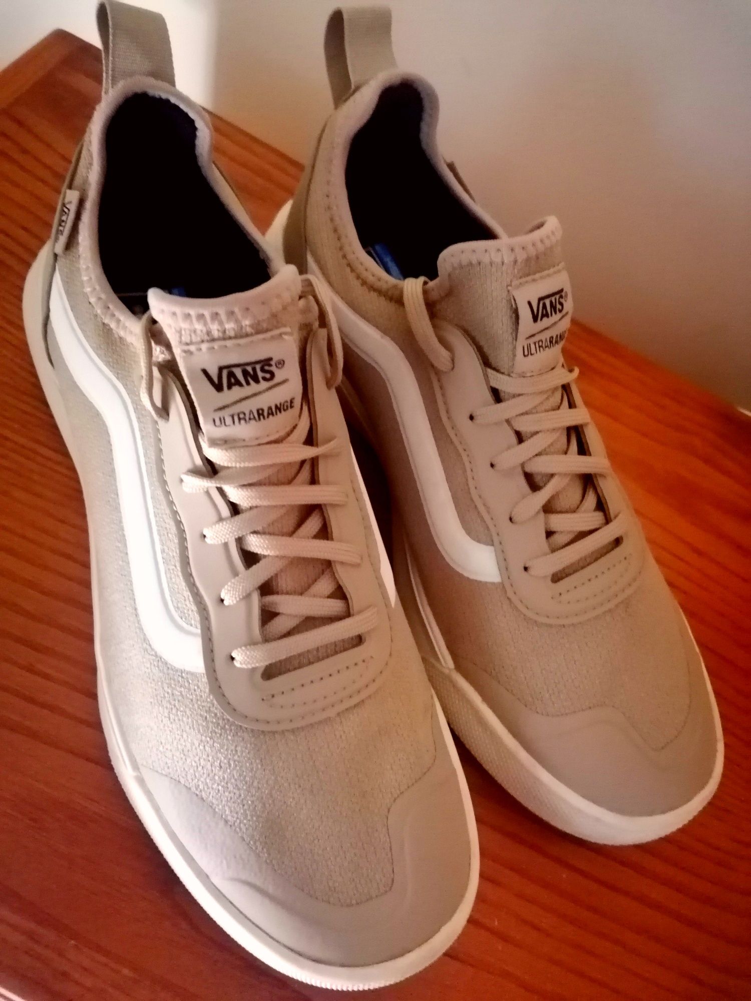 VANS ultrarange 43 (usados 1 vez)