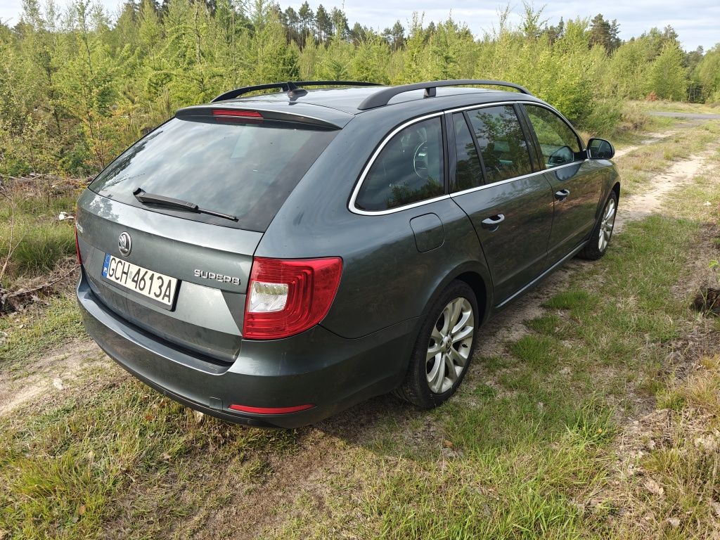 Sprzedam Skoda Superb 2015rok.