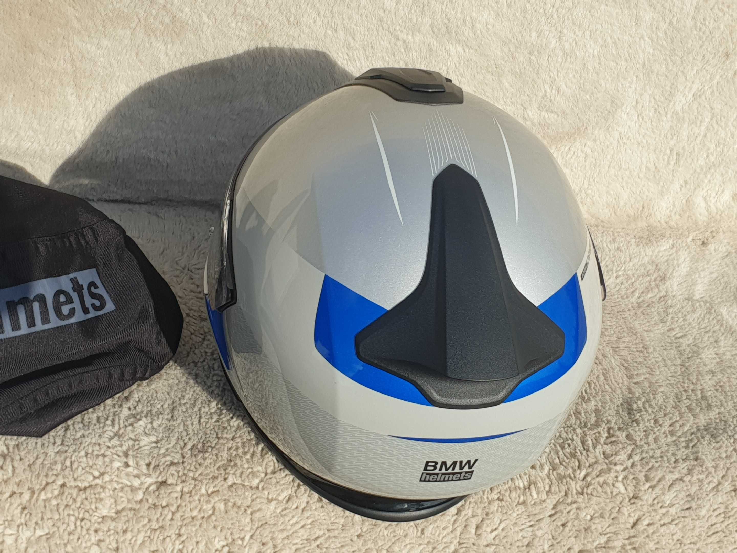 Bmw System Carbon 7 rozm XL , szczękowy kask motocyklowy