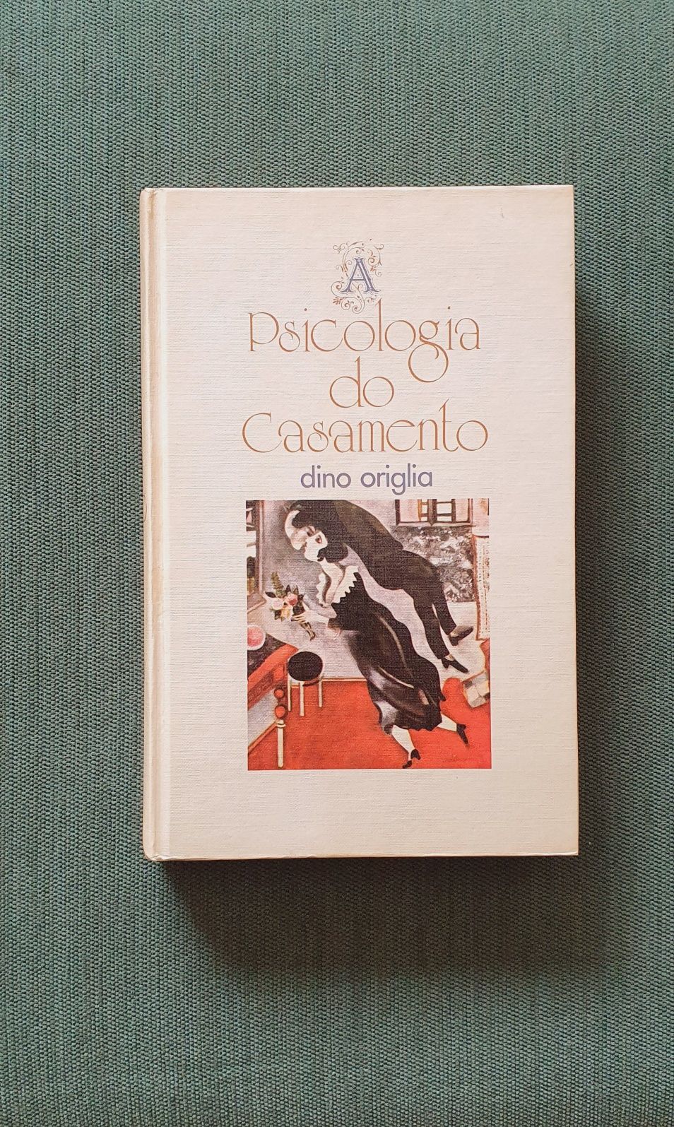 Livro - A Psicologia do Casamento