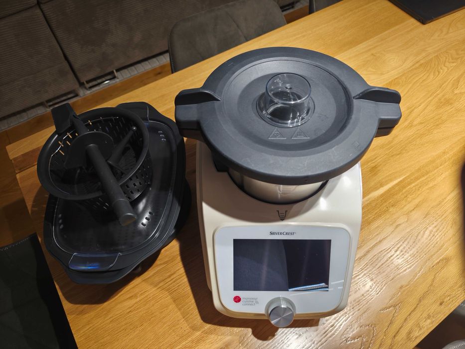 Lidlomix monsieur cuisine connect