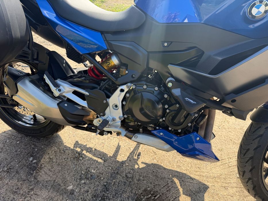 Motocykl BMW XR 900 - 2022 Stan Idealny - CESJA LEASINGU lub WYKUP FV