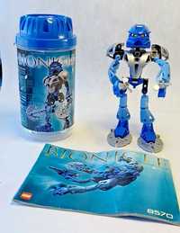 Lego Bionicle Gali nuva каністра інструкція Лего біонікл фігурка Тоа