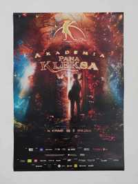 Plakat filmowy oryginalny - Akademia Pana Kleksa