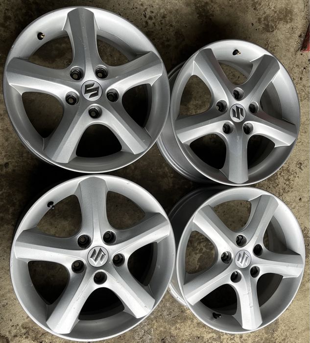 Диски Suzuki SX4 R 16 5 114,3 Vitara S cross