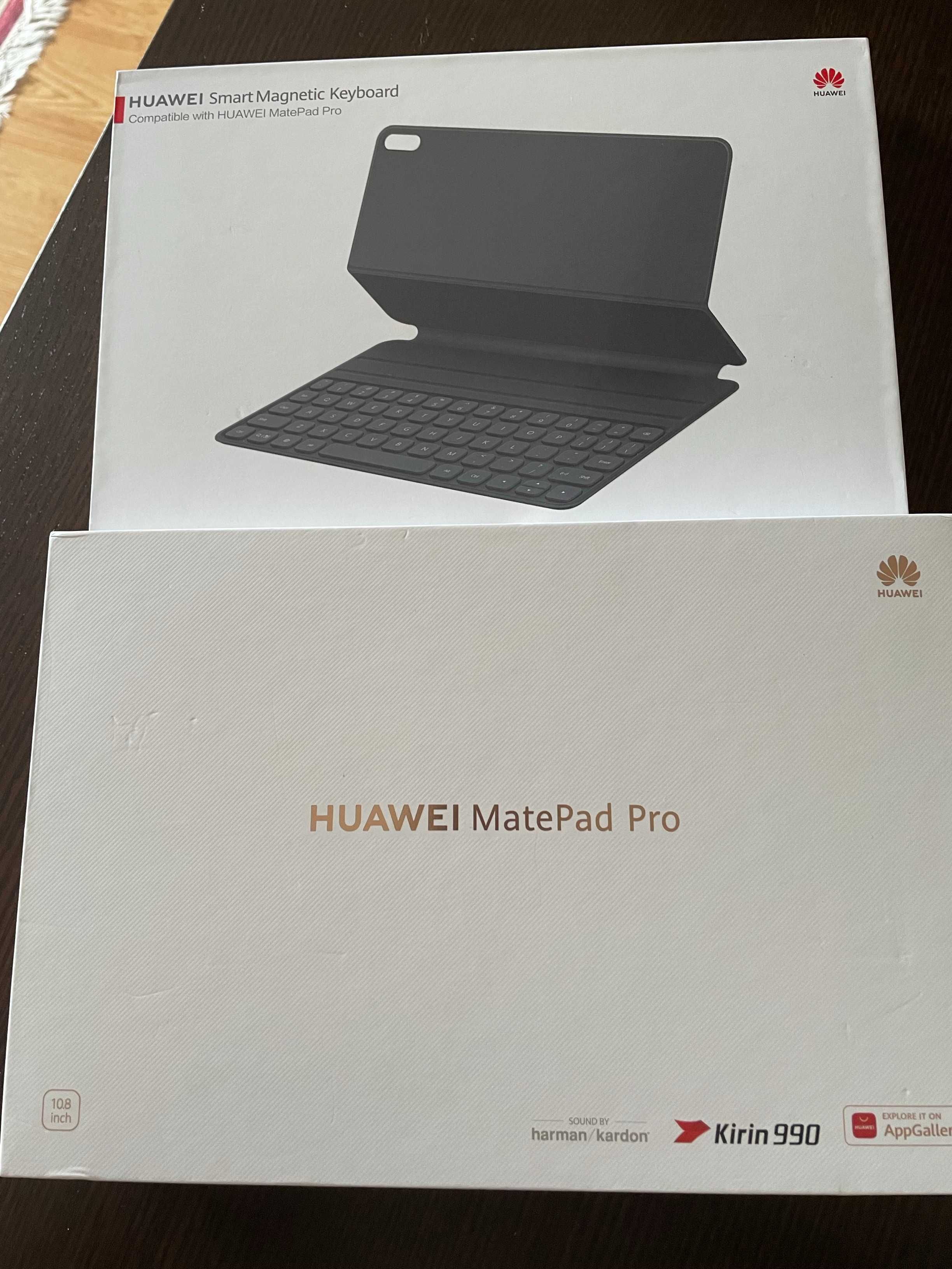 Huawei MatePad Pro Midnight Grey 128GB