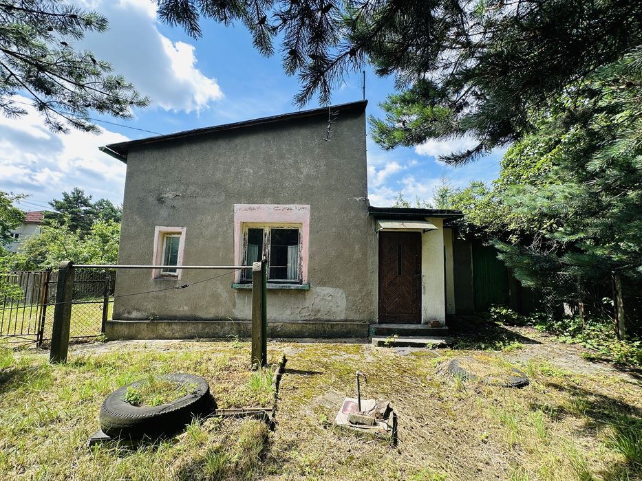 Najtanszy dom Sikorka