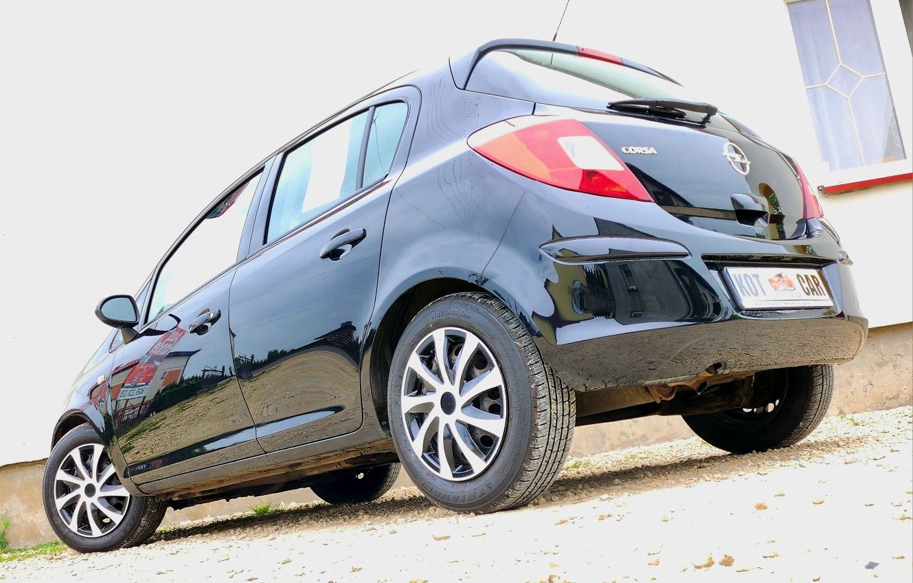 Opel Corsa tylko 130000 Przebiegu