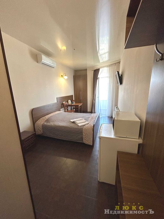 ЦЕНА СНИЖЕНА! Действующий гостиничный бизнес Аркадия, Южная Пальмира.