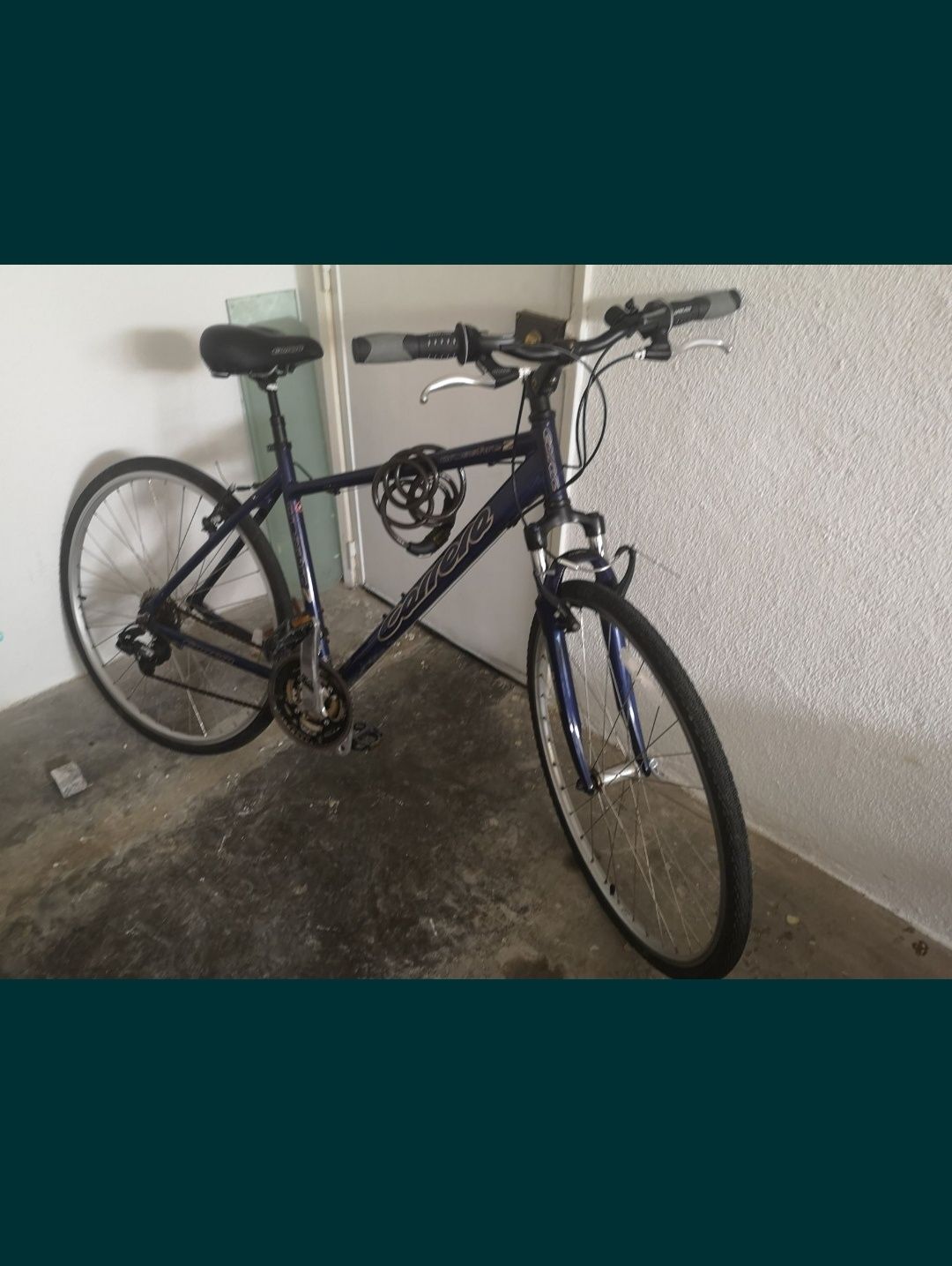 Bicicleta Crossfire