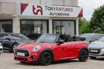 MINI Cabrio Cooper Premium First JCW Auto