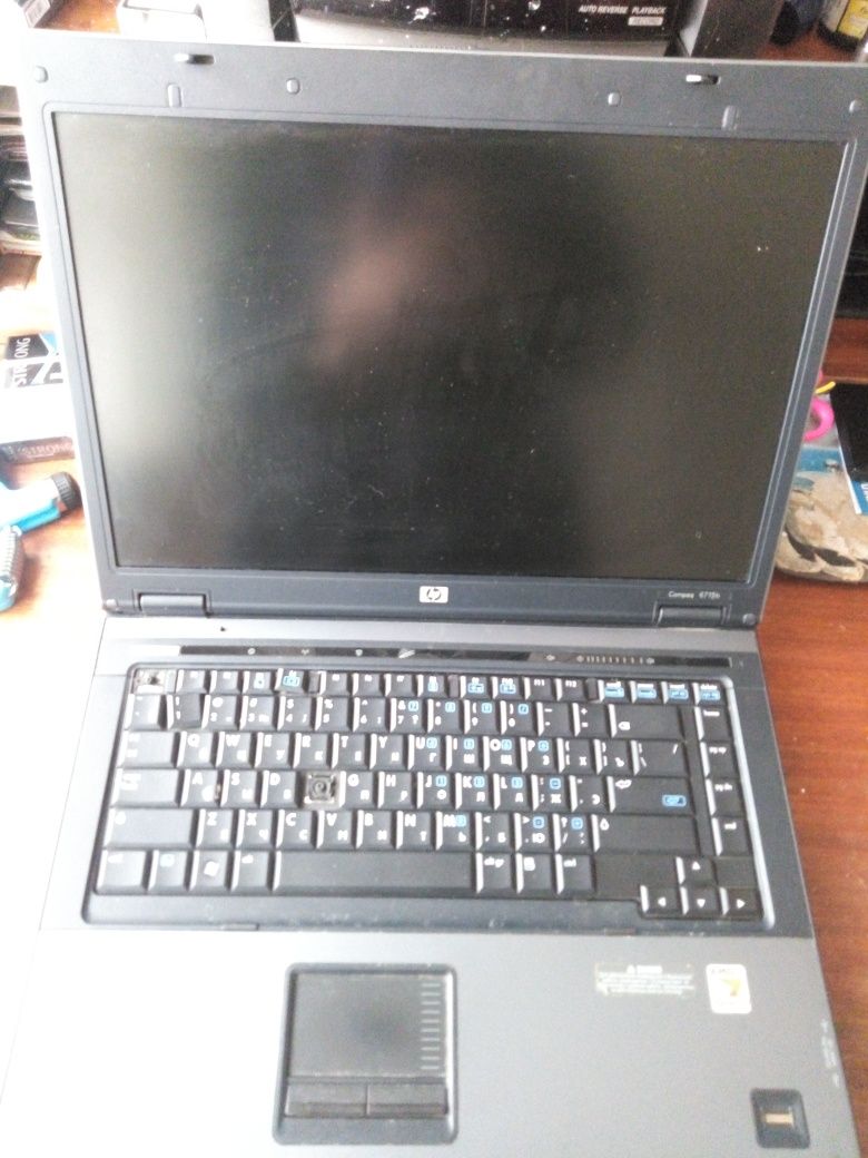 Hp Compaq 6715b (на запчасти)