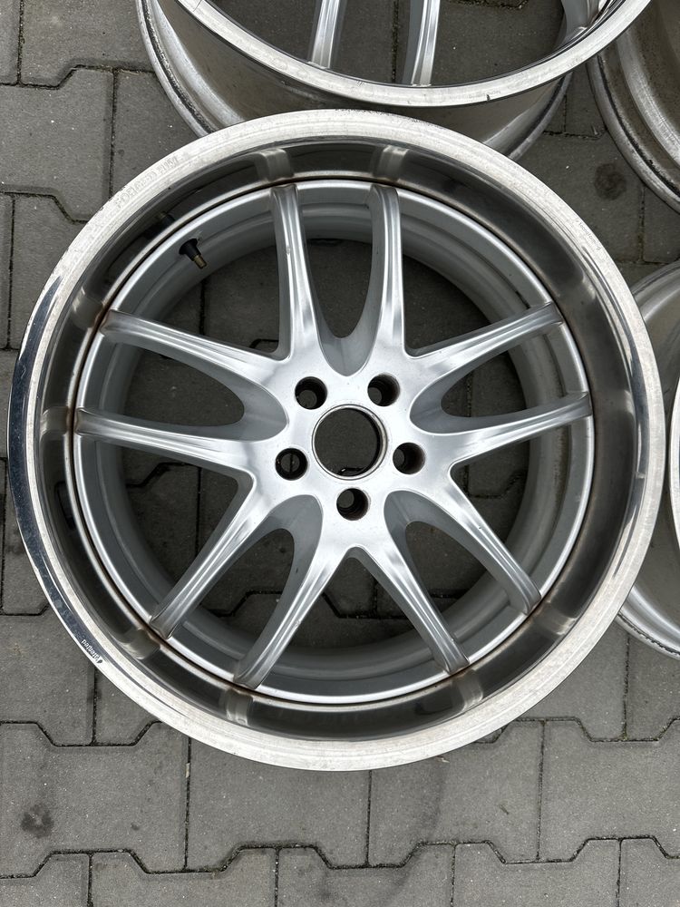 8j x 18" et35 5x98 kute felgi forged rim alfa romeo fiat citroen