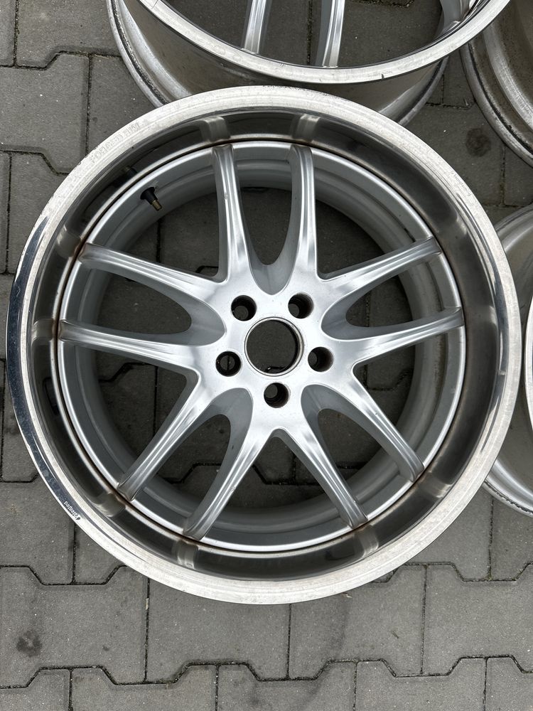 8jx18 et35 5x98 kute felgi forged rim alfa romeo fiat citroen