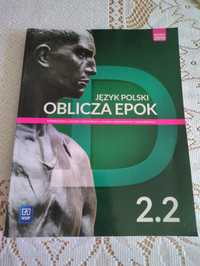 Oblicza epok 2.2