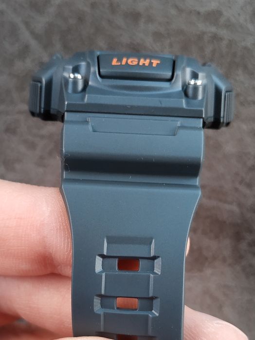 Годинник  Casio W-735H Оригінал Гарантія Вібросигнал Касио