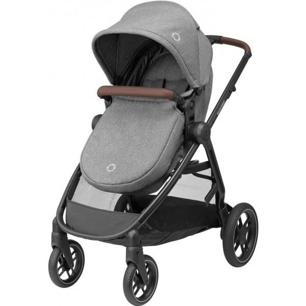 Коляска універсальна 3 в 1 Maxi-Cosi Zelia S Trio Grey