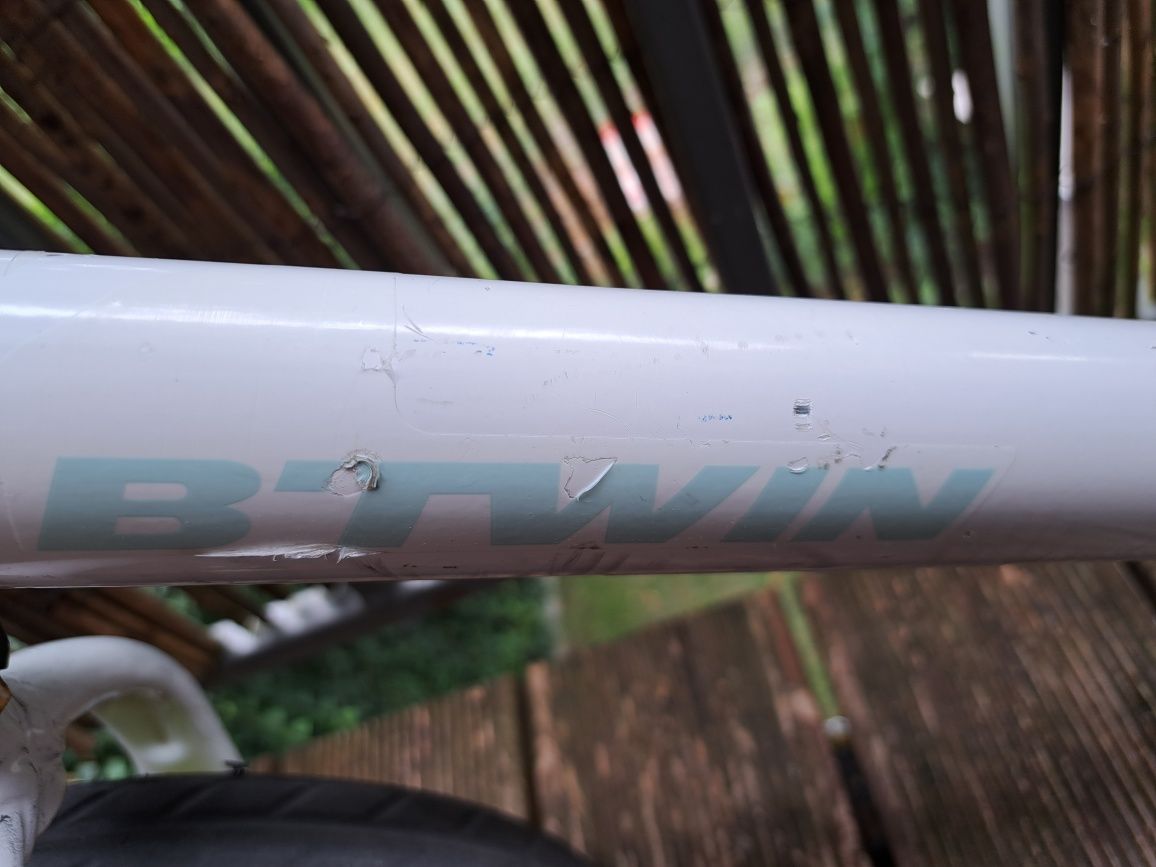 Rowerek biegowy Btwin