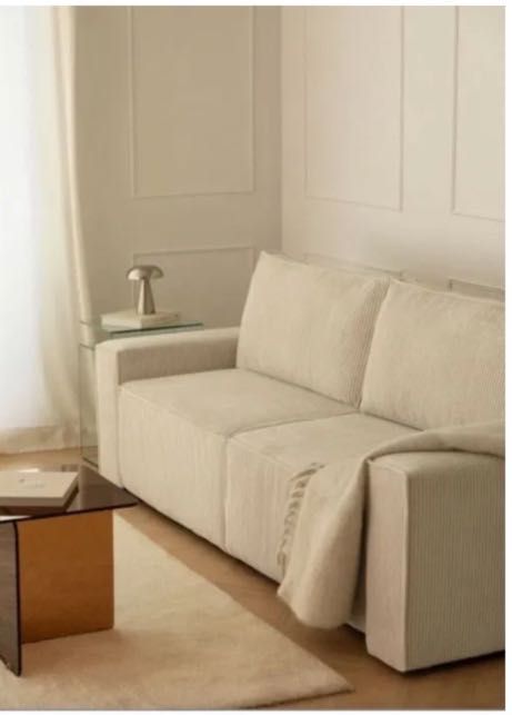 SOFA CAMA SKLUM - Moderno e novo