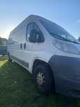 Peugeot Boxer 2.2 HDi 2008r wtryski zadbana paka