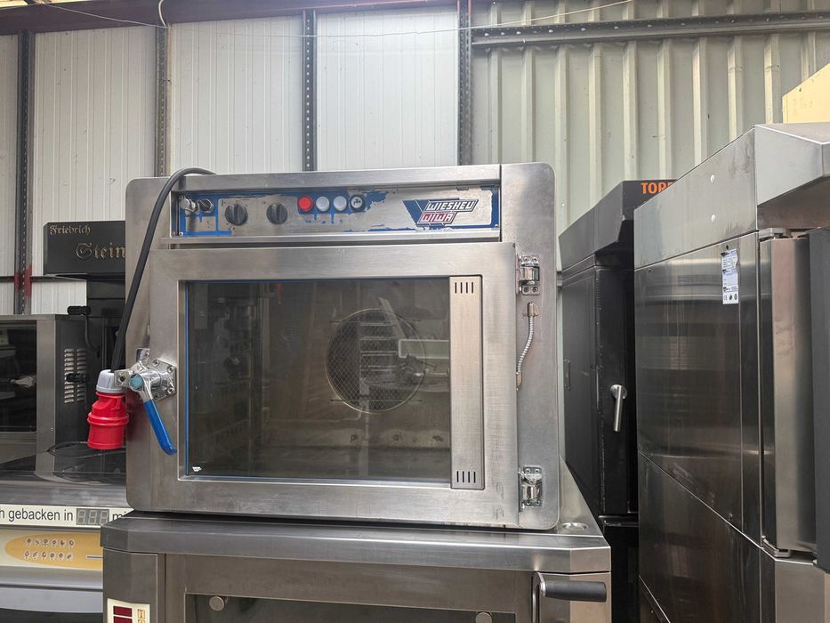 Piec Wiesheu bez garowni