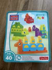 Klorcki Mega Bloks