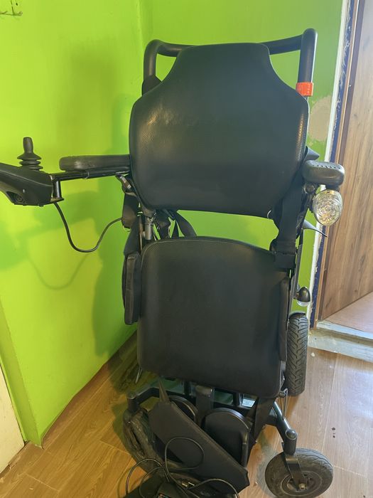 Wózek elektryczny inwalidzki vitea care hero z funkcja pionizatora