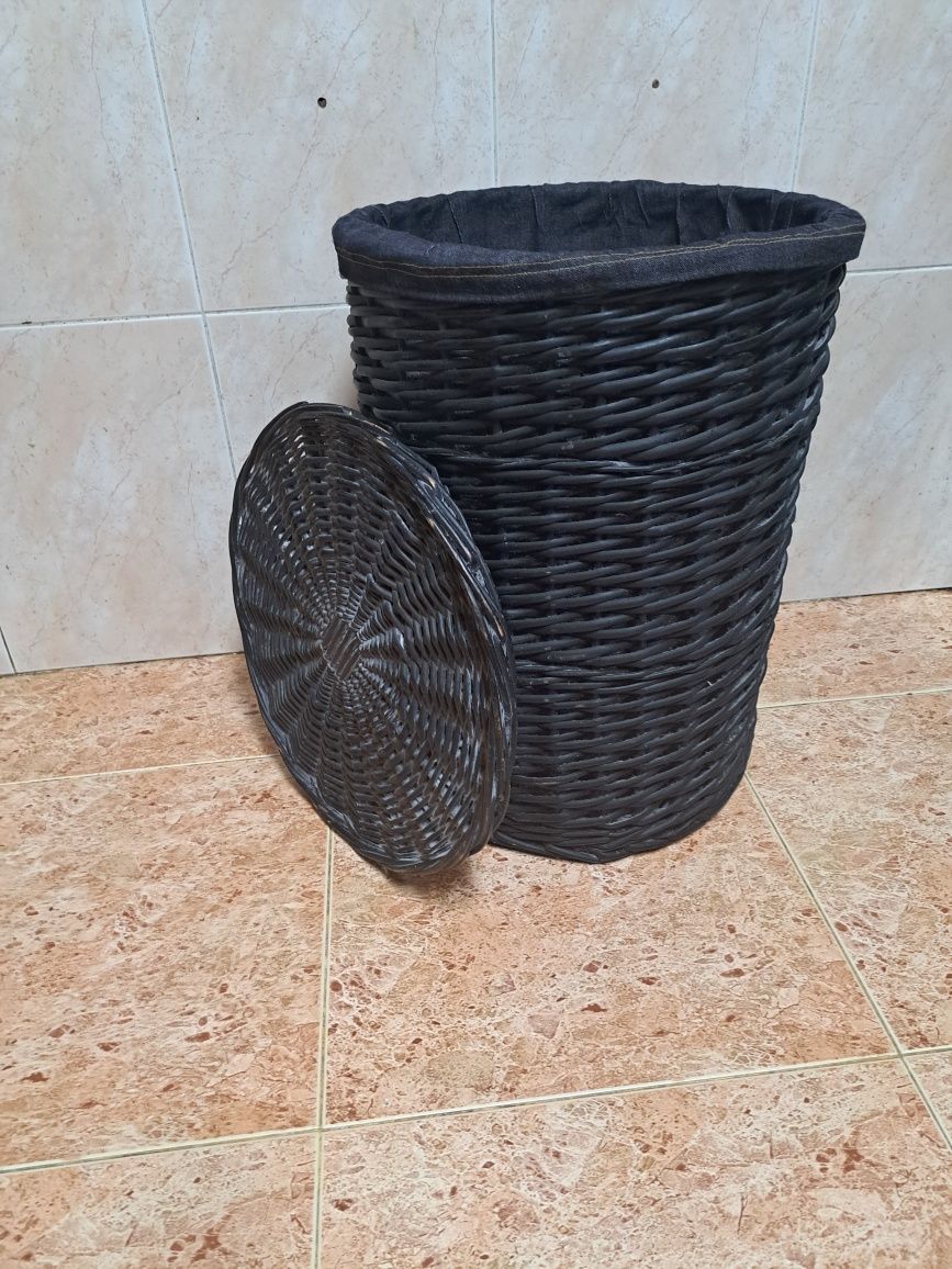 Cesto de roupa grande