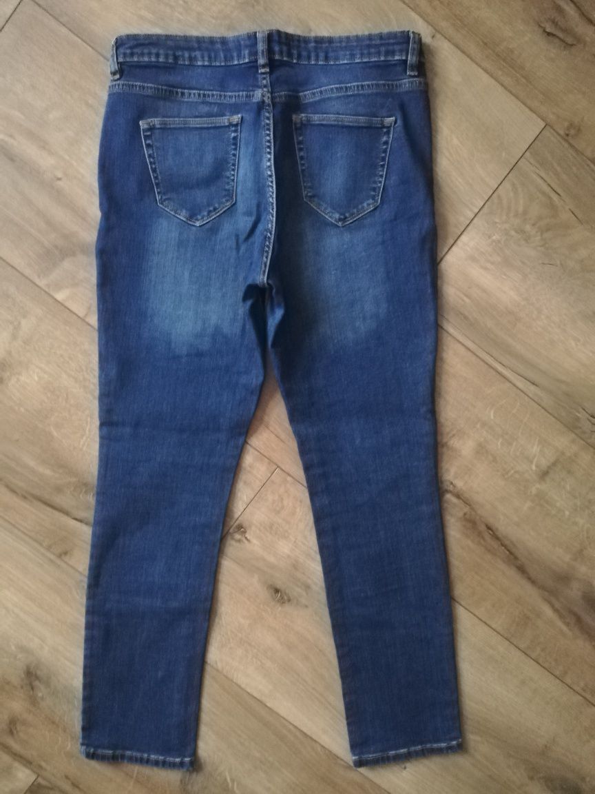 Spodnie damskie jeans Wallis roz 40
