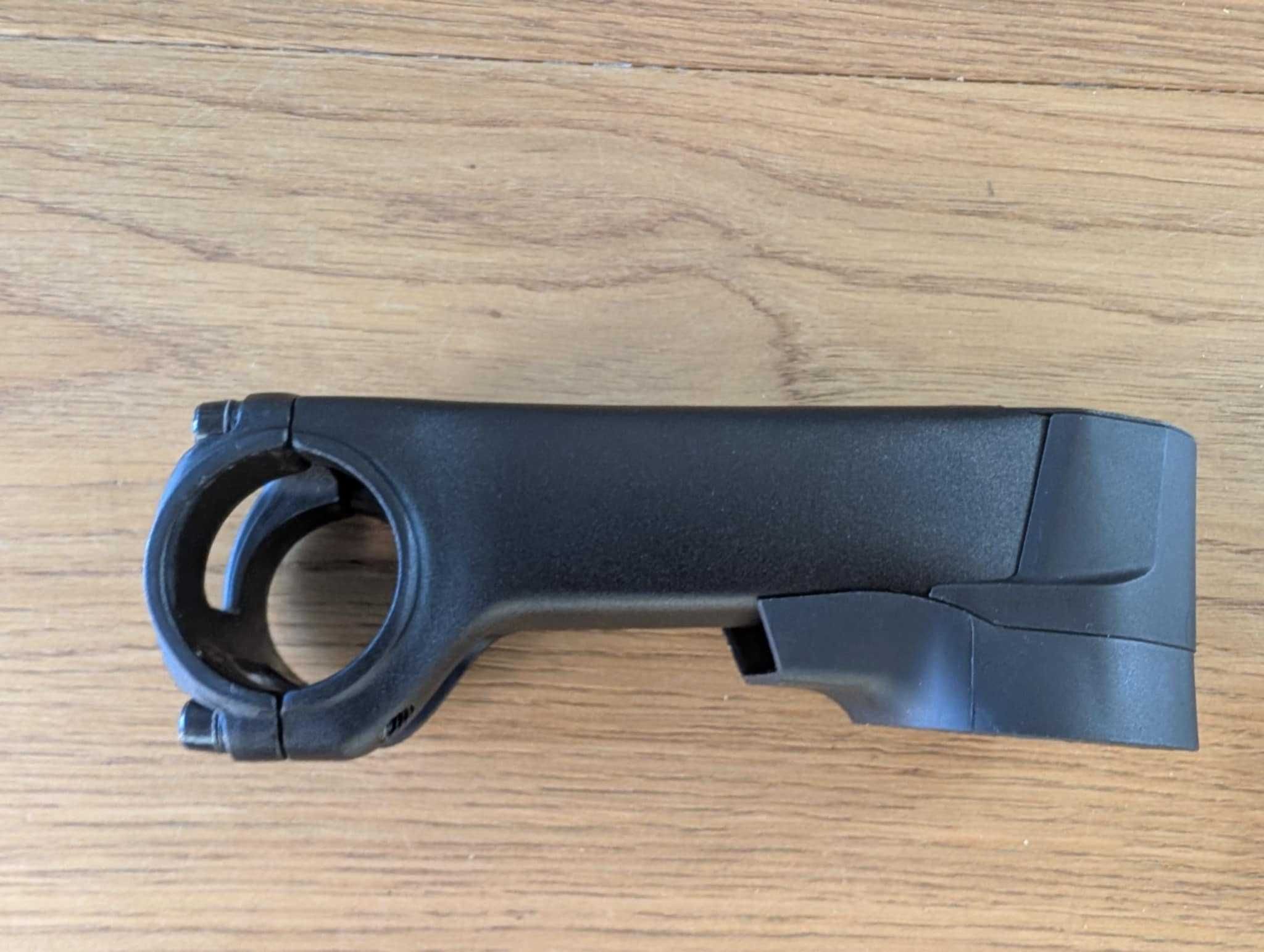 Mostek Velomann Bianchi 110mm + komplet podkładek Stan BDB
