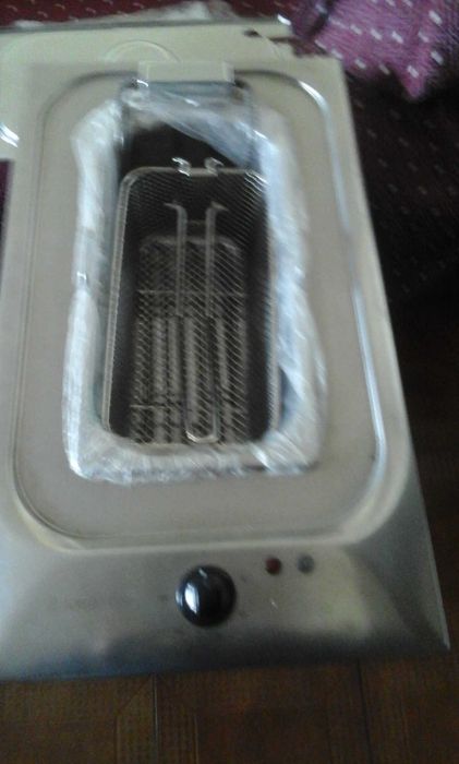 Fritadeira Electrica