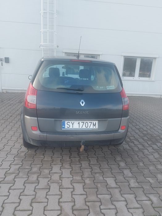Renault Scenic 2