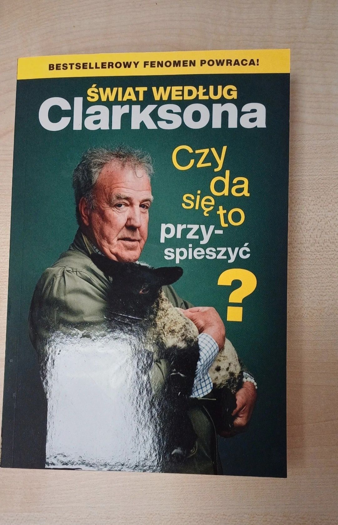 Jeremy Clarkson- Czy da się to przyśpieszyć ?