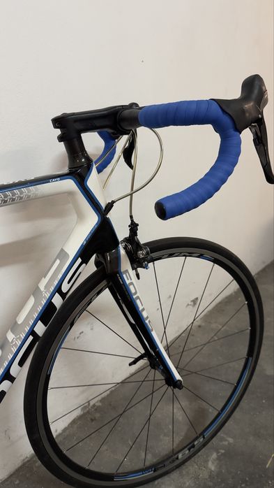 Focus Cayo Evo Carbono