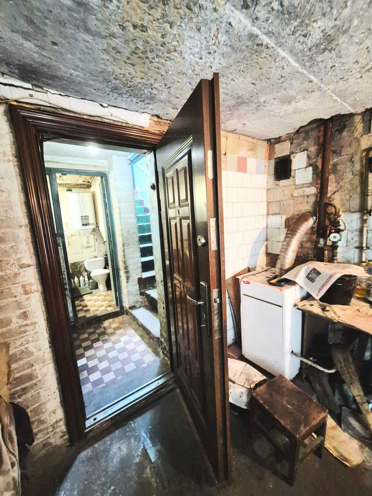 Продам будинок 81 м2 в центрі Кущівки.