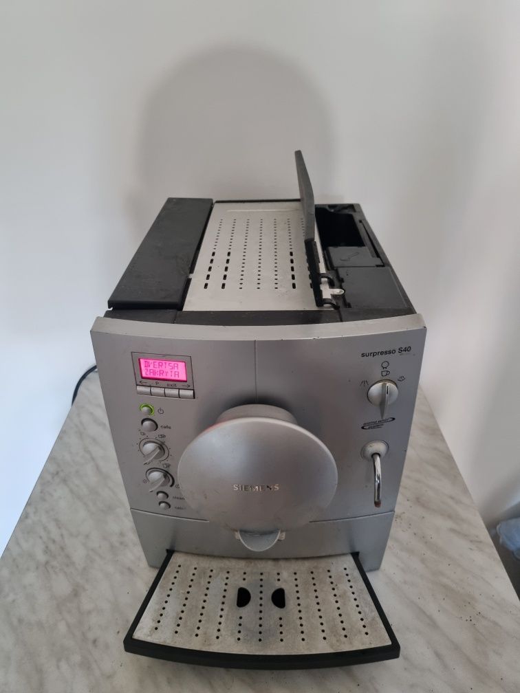 Кофемашина Siemens surpresso S40