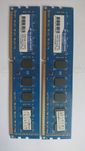 Оператива Ddr3 4Gb