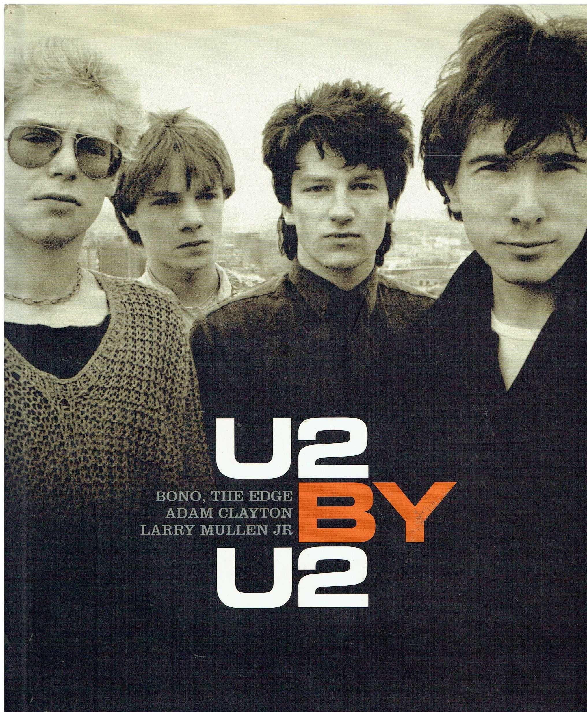 4021

U2 BY U2
de Bono , Larry Mullen, Adam Clayton e The Edge