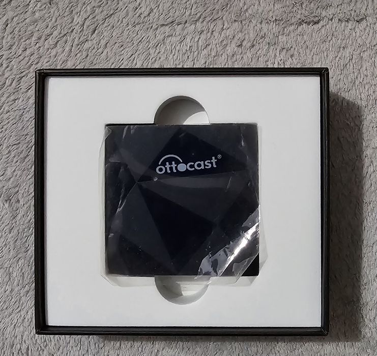 Adaptador Bluetooth Android Auto/Apple Carplay