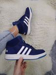 Sneakersy buty Adidas Hoops rozmiar 38 męskie chłopięce