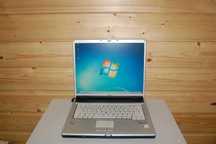 Laptop Fujitsu Siemens e8110 Core 2 DUO 2x1,66/2/160 SPRAWNY