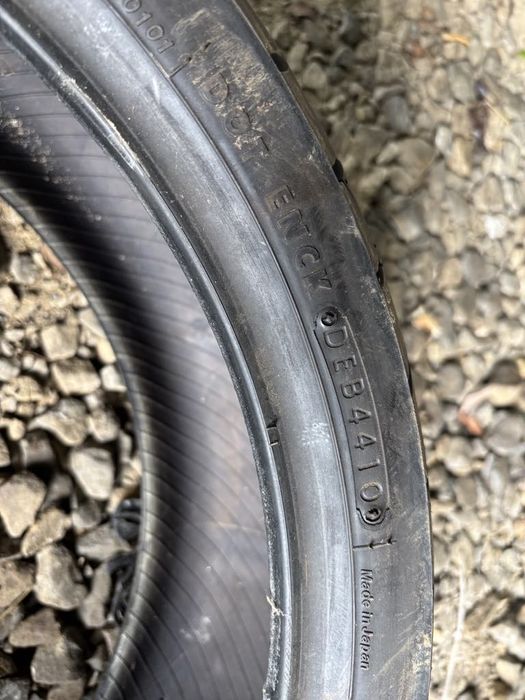 Opona Bridgeston battlax bt020r
