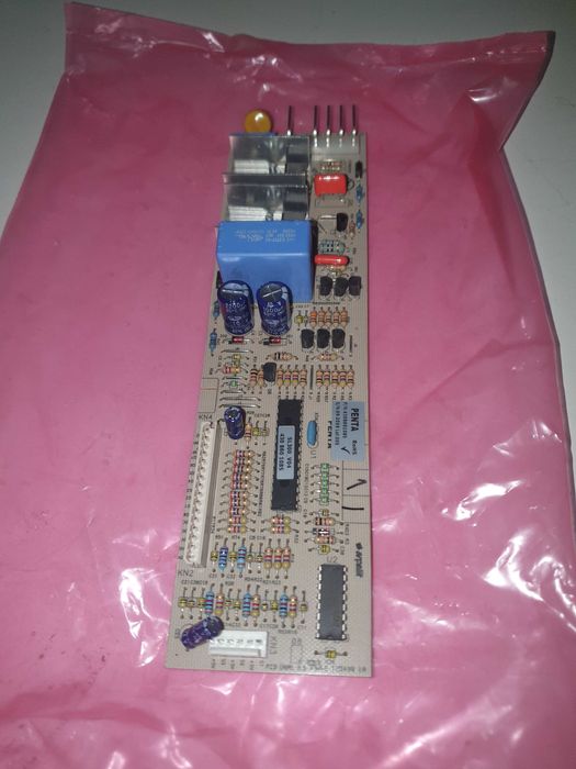 Modulo de potencia para frigorífico beko 4308