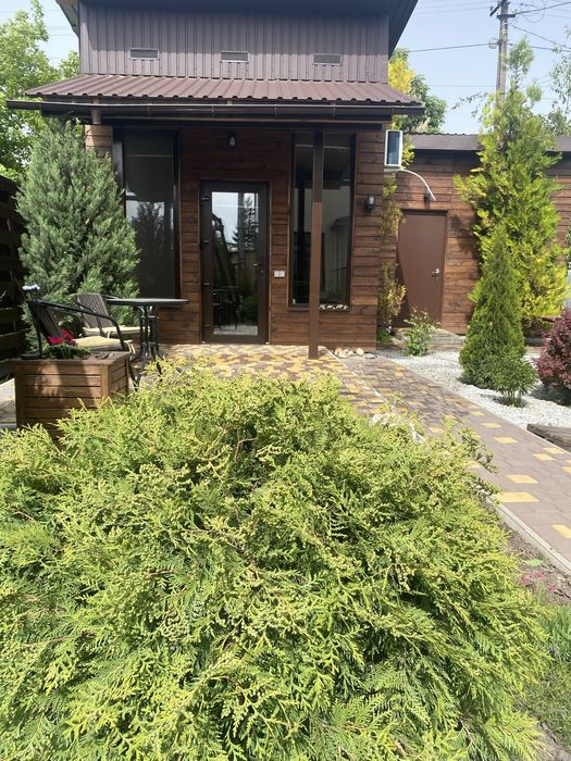 Оренда будинк подобово. Баня та чан на дровах