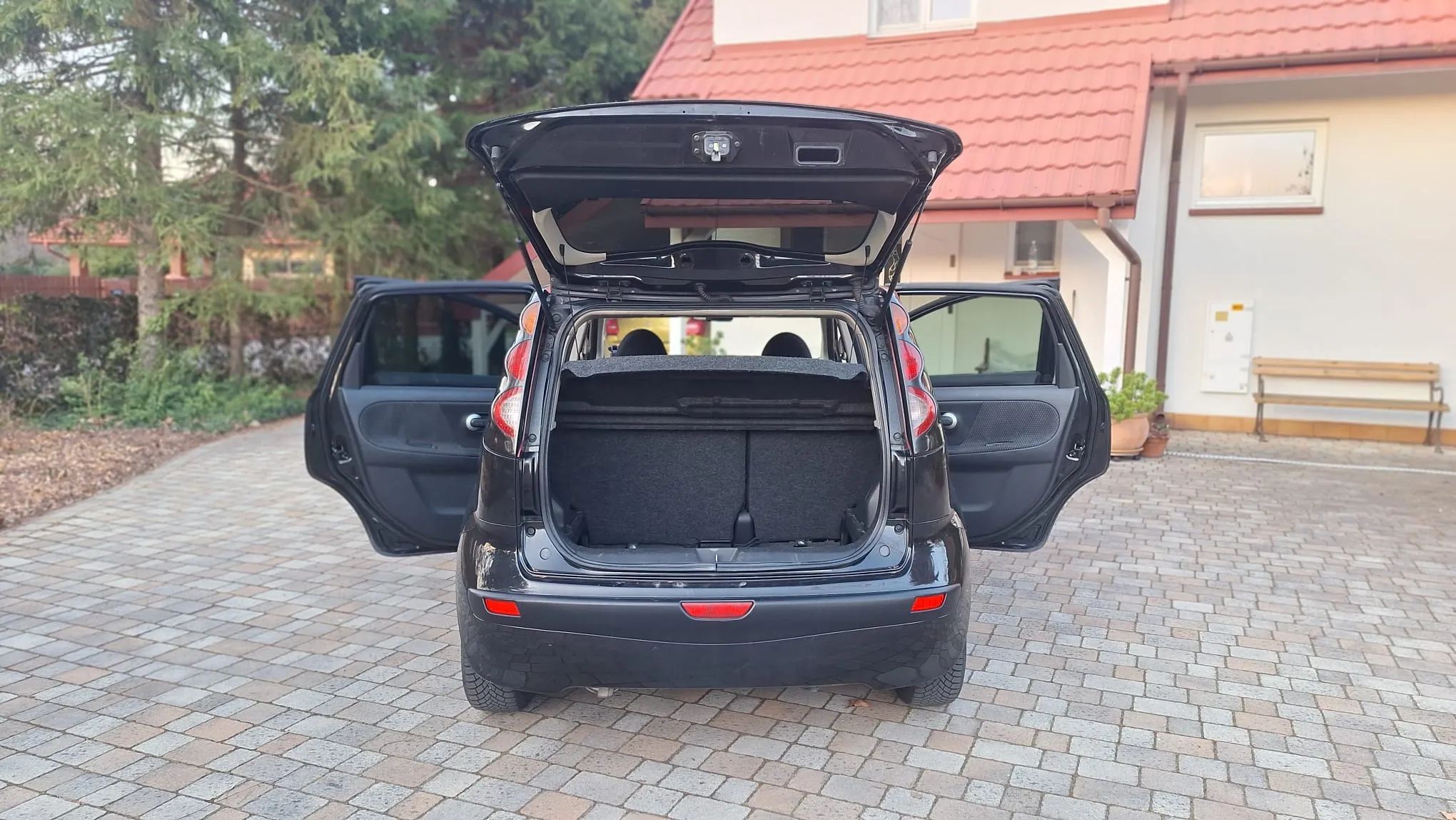 Nissan Note Nissan Note 2007 | 1.6 benzyna, 110KM, lekki tuning, Euro 4
